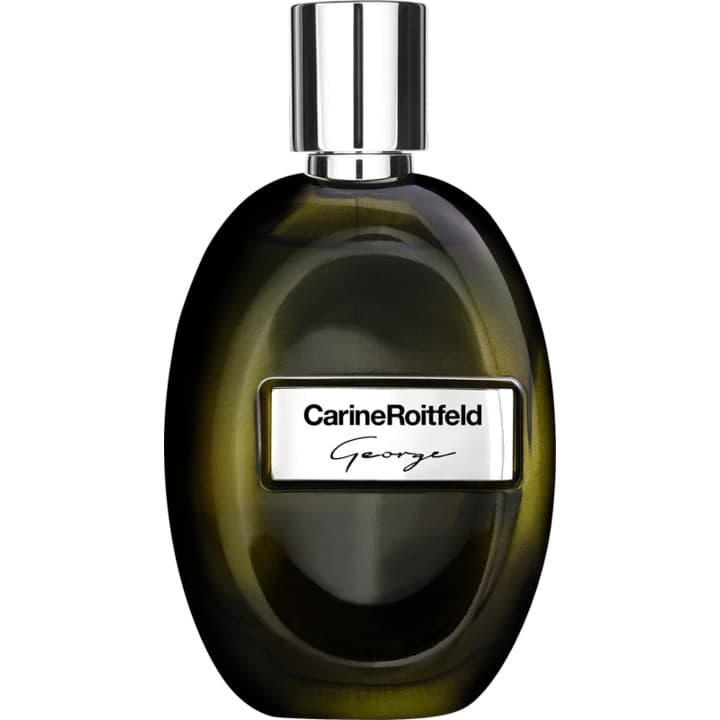 George by Carine Roitfeld perfume bottle