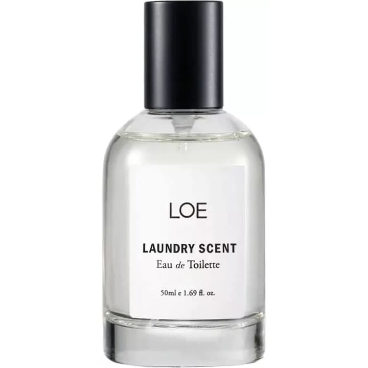 Laundry Scent by Loe perfume bottle