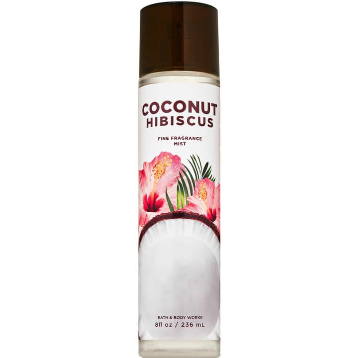 Coconut Hibiscus