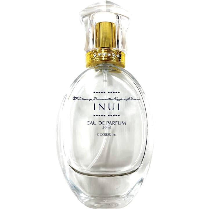 100 Sleeping Princes and the Kingdom of Dreams - Inui / 夢王国と眠れる100人の王子様 - イヌイ by Fairytail Parfum / フェアリーテイル perfume bottle