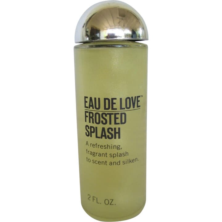 Eau de Love (Frosted Splash)