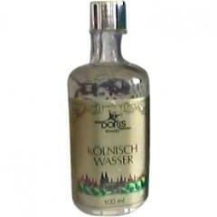 Kölnisch Wasser / Feines Kölnisch Wasser by Doris perfume bottle