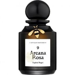 9 Arcana Rosa