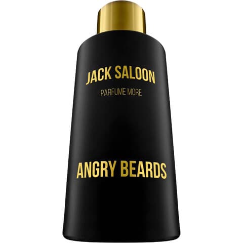 Jack Saloon (Parfume More) by Angry Beards perfume bottle