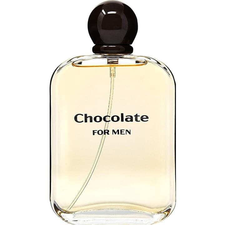 Chocolate for Men (Eau de Cologne)