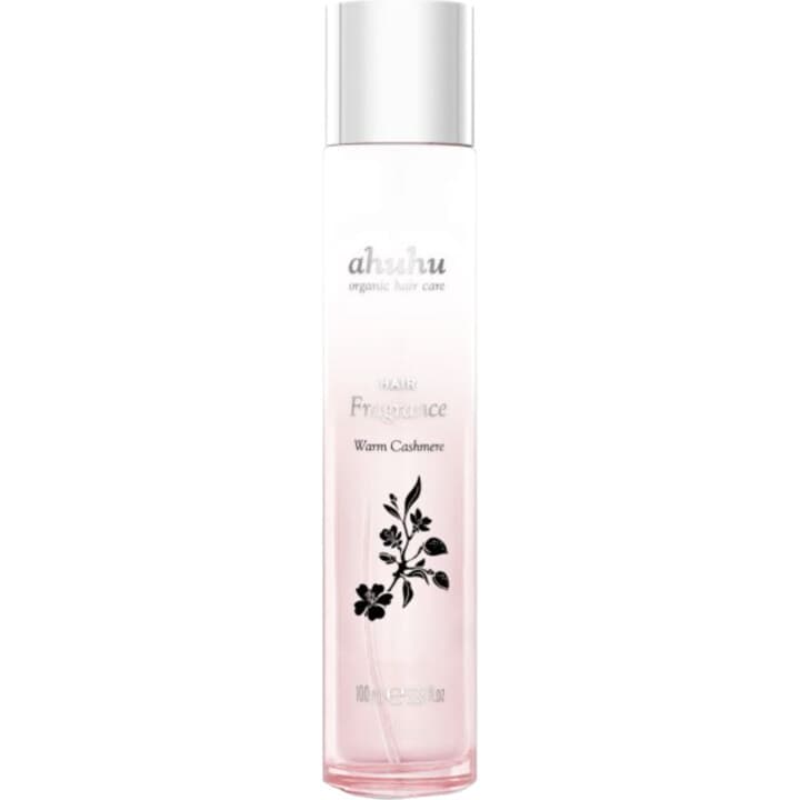 Warm Cashmere by Ahuhu perfume bottle