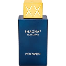 Shaghaf Oud Azraq EDP