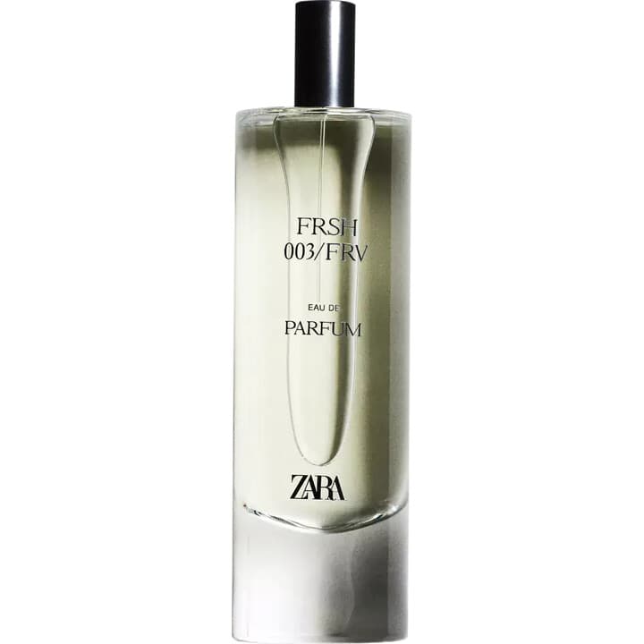 FRSH 003/FRV