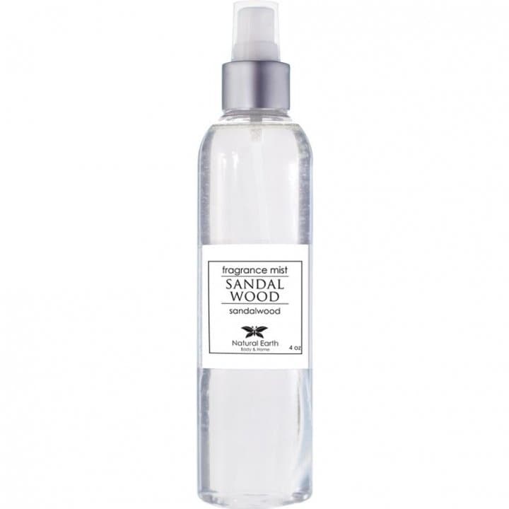 Sandalwood by Natural Earth perfume bottle
