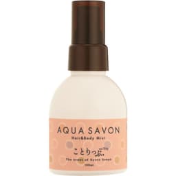 Aqua Savon co-Trip - The Scent of Kyoto Sanpo / アクア シャボン ことりっぷ 京都さんぽの香り