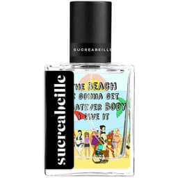 The Beach is Gonna Get Whatever Body I Give It (Perfume Oil)