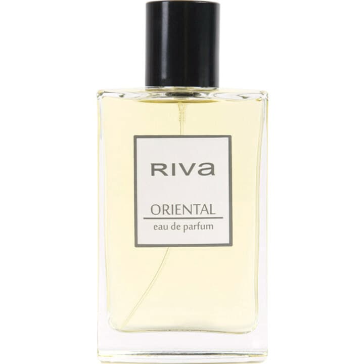 Private Collection - Oriental by Riva Fashion perfume bottle