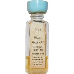 Mystic Musk Oil