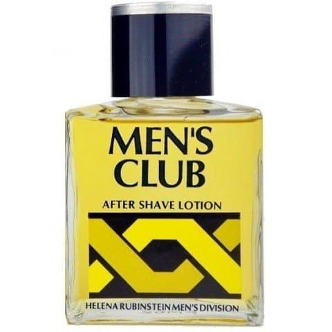 Men's Club (After Shave Lotion) by Helena Rubinstein perfume bottle