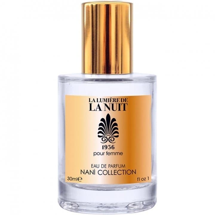 Nanì Collection - La Lumière de la Nuit