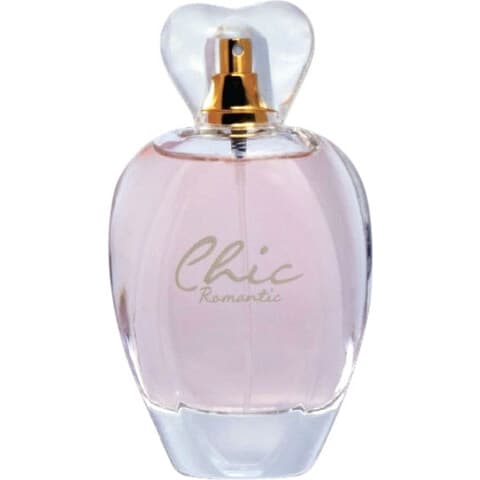 Chic Romantic by Comin perfume bottle