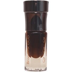Luxury Flair by Broadlink Oud perfume bottle