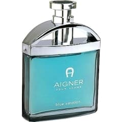 Aigner pour Homme Blue Emotion EDT