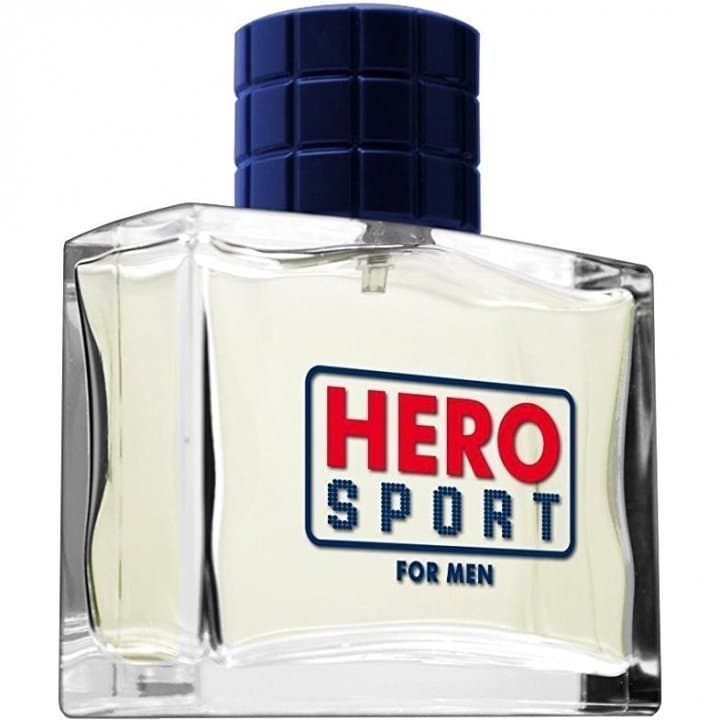 Hero Sport by Mayfair perfume bottle