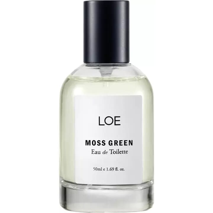Moss Green by Loe perfume bottle