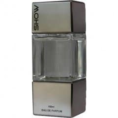 Show Gray by Parisvally perfume bottle