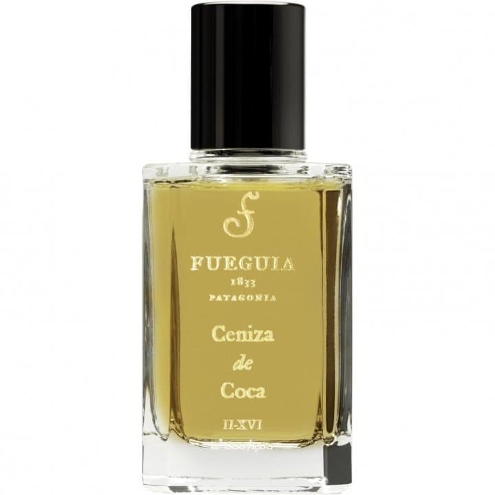 Ceniza de Coca (Perfume)