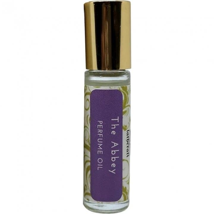 The Abbey by Latherati perfume bottle