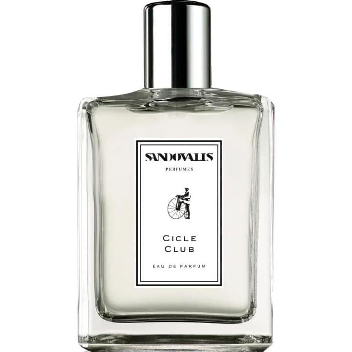 Cicle Club by Sandovalis perfume bottle