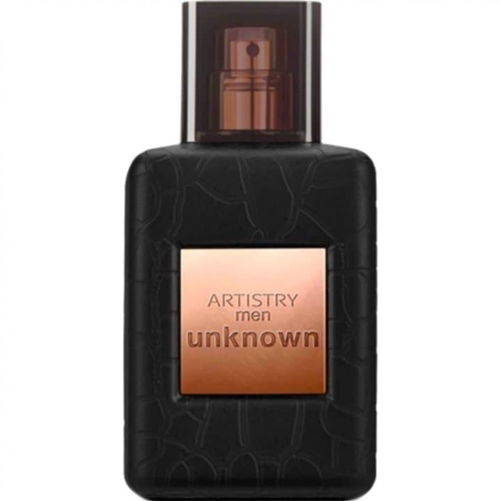 Unknown by Artistry perfume bottle