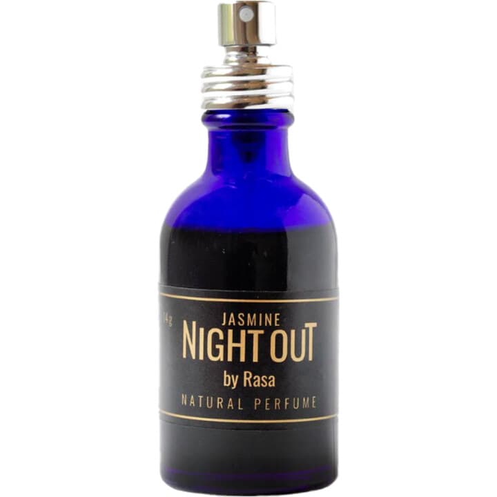 Night Out - Jasmine (Perfume Oil)