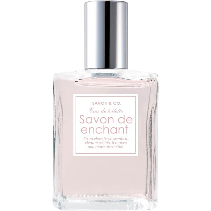 Savon de Enchant EDT / サヴォンドゥエンシャント