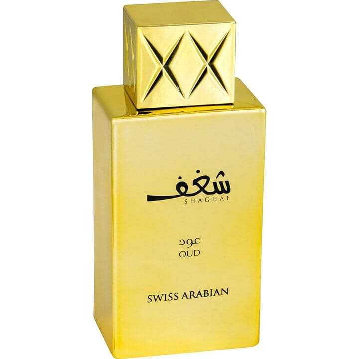 Shaghaf Oud / شغف عود EDP