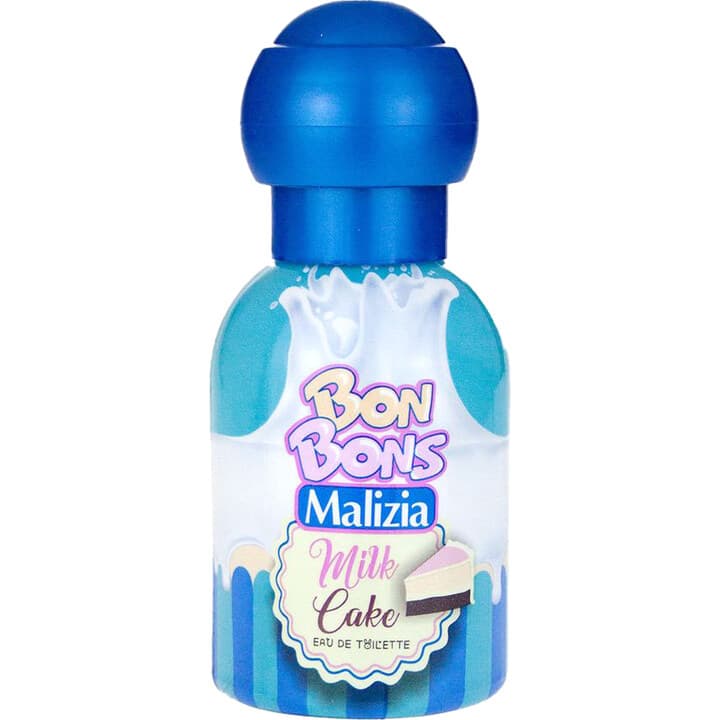 Malizia BonBons - Milk Cake