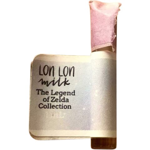 The Legend of Zelda Collection - Lon Lon Milk