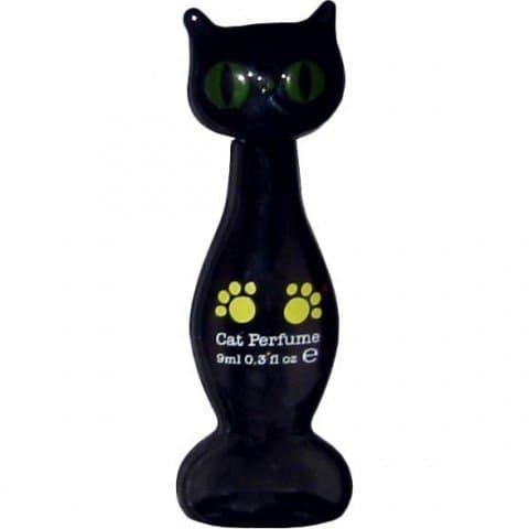 Cat Perfume - Black