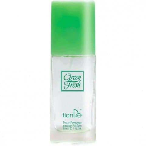 Green Fresh by TianDe perfume bottle