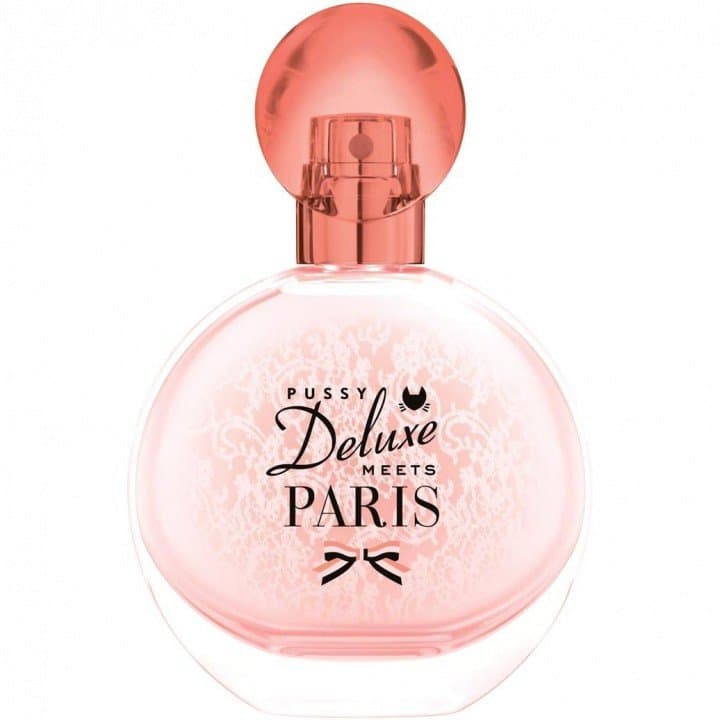 Pussy Deluxe meets Paris by Pussy Deluxe perfume bottle