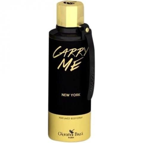 Carry Me New York (Body Spray)