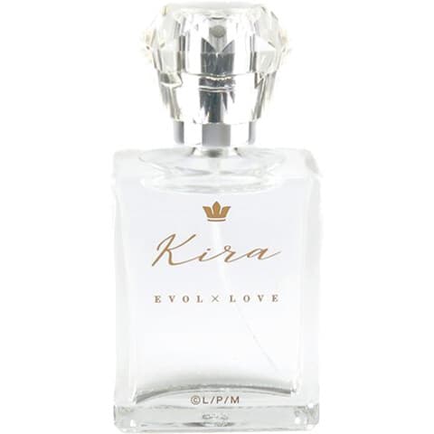 Koi to Producer: Evol × Love - Kira by Aniga-Ter perfume bottle