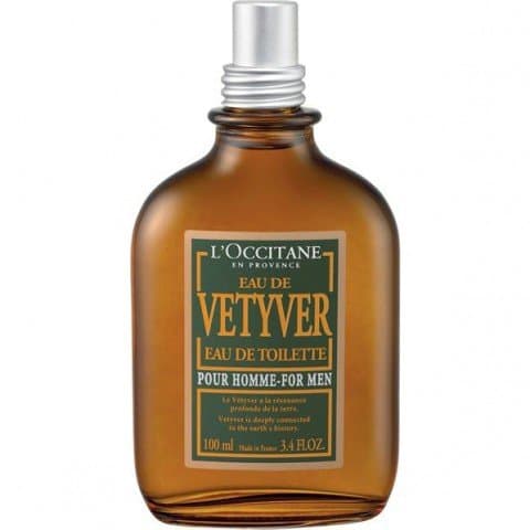 Eau de Vetyver