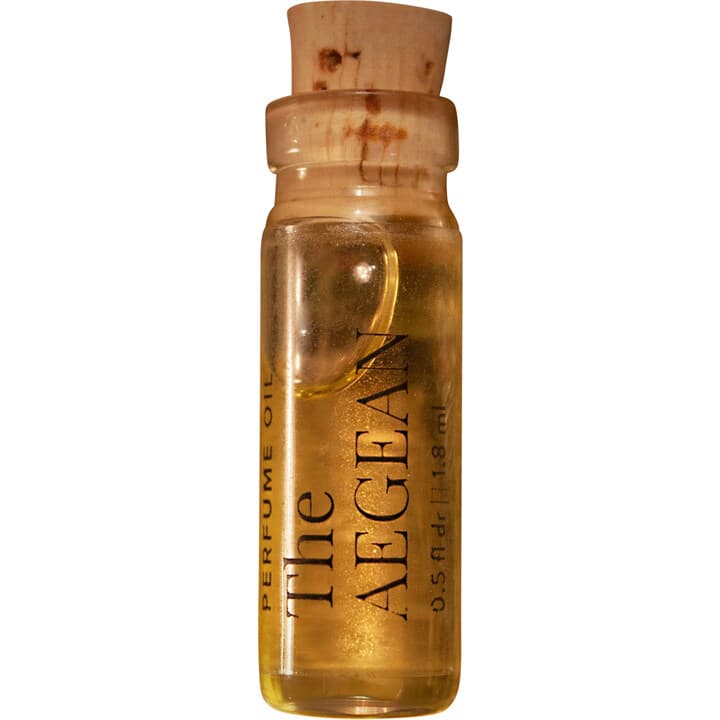 The Aegean by Broome & Kenmare perfume bottle