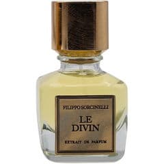 Le Divin by Filippo Sorcinelli perfume bottle