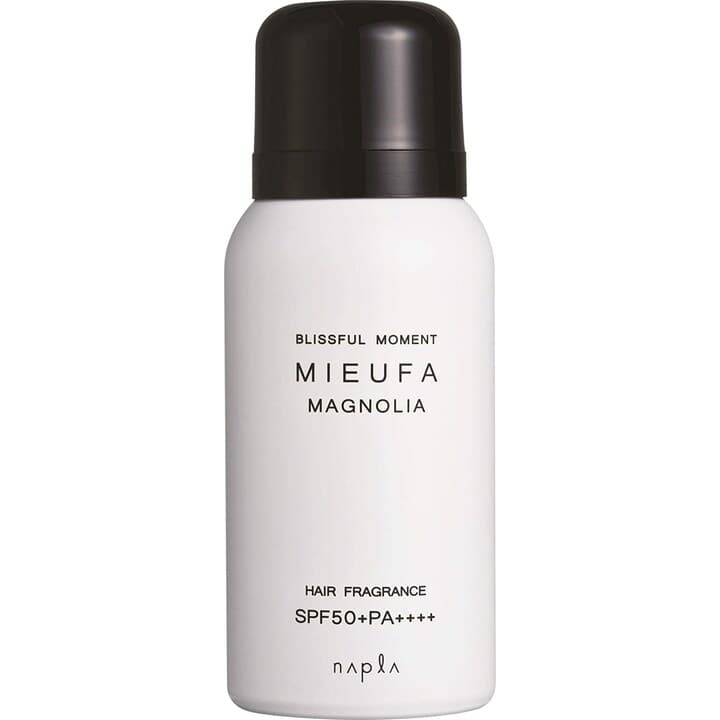 Mieufa Magnolia / ミーファ マグノリア by napla / ナプラ perfume bottle