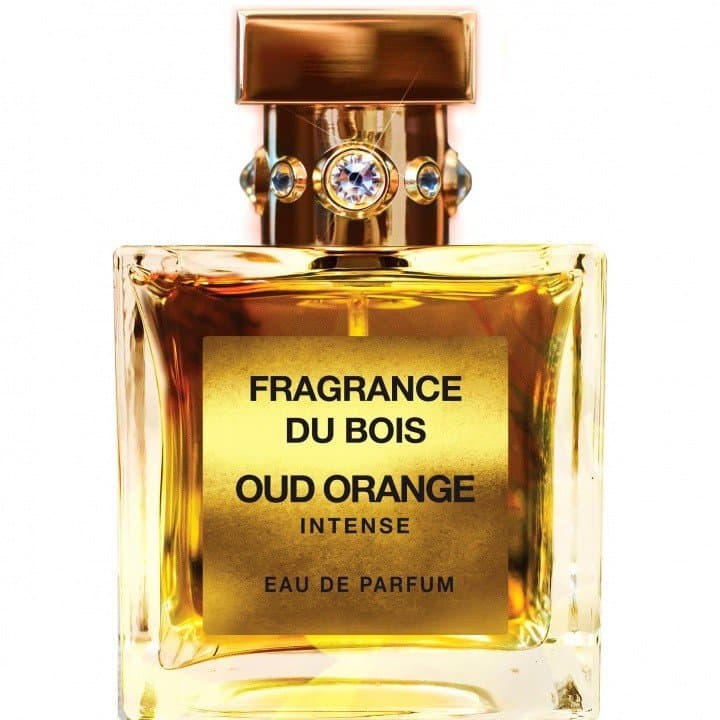 Oud Orange Intense EDP