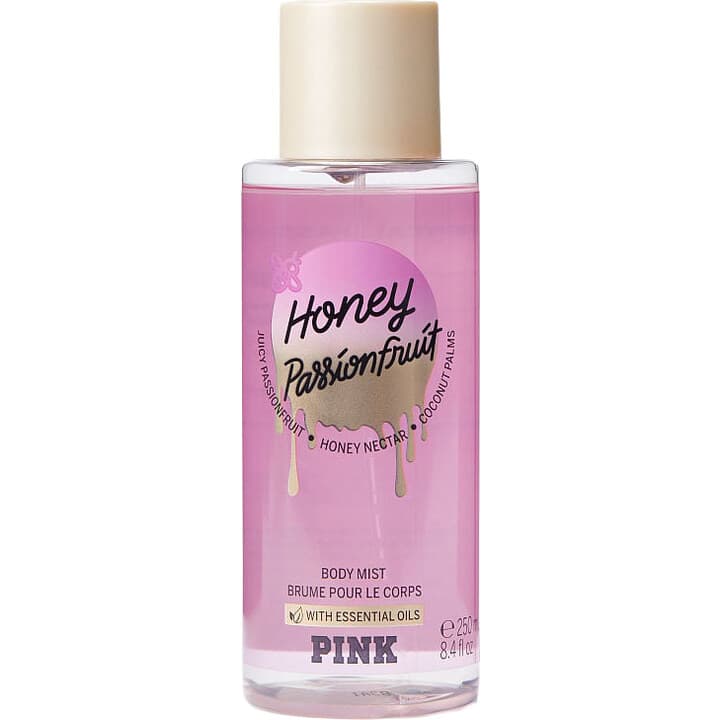 Pink - Honey Passionfruit