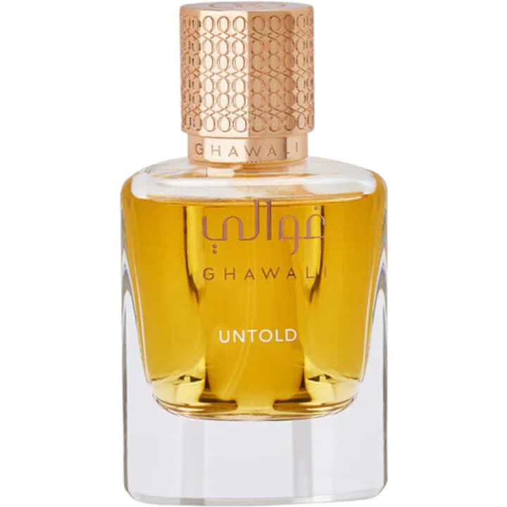 Untold (Parfum)