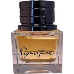 Signature for Men EDT