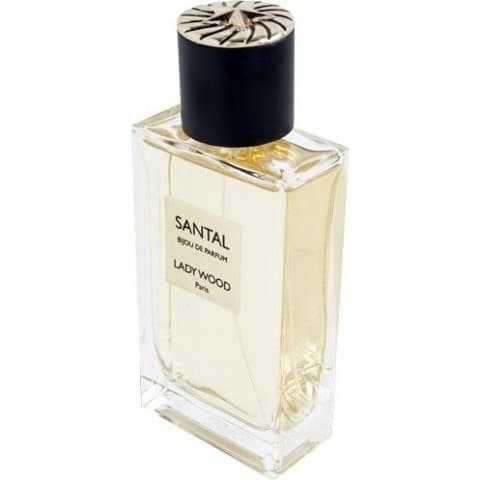 Lady Wood - Santal