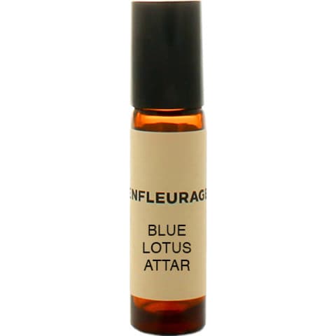 Blue Lotus Attar by Enfleurage perfume bottle