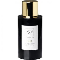 XIII Eau d'Ambre